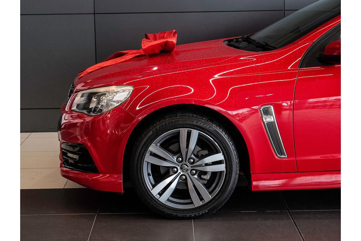 2014 Holden Commodore SV6 VF