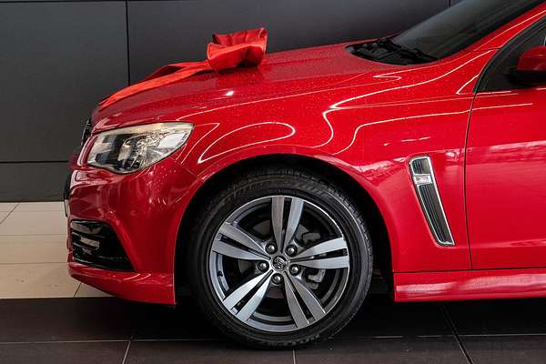 2014 Holden Commodore SV6 VF