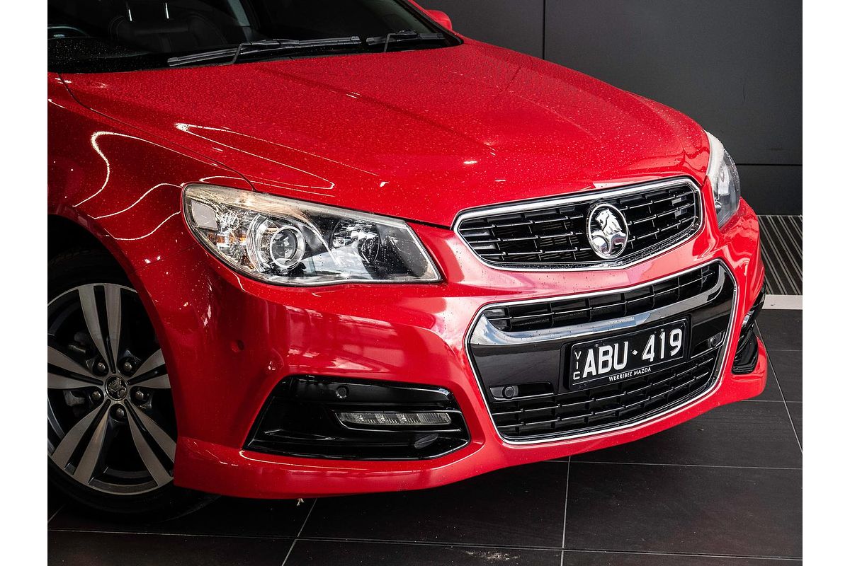 2014 Holden Commodore SV6 VF
