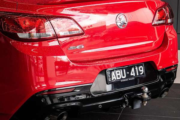 2014 Holden Commodore SV6 VF
