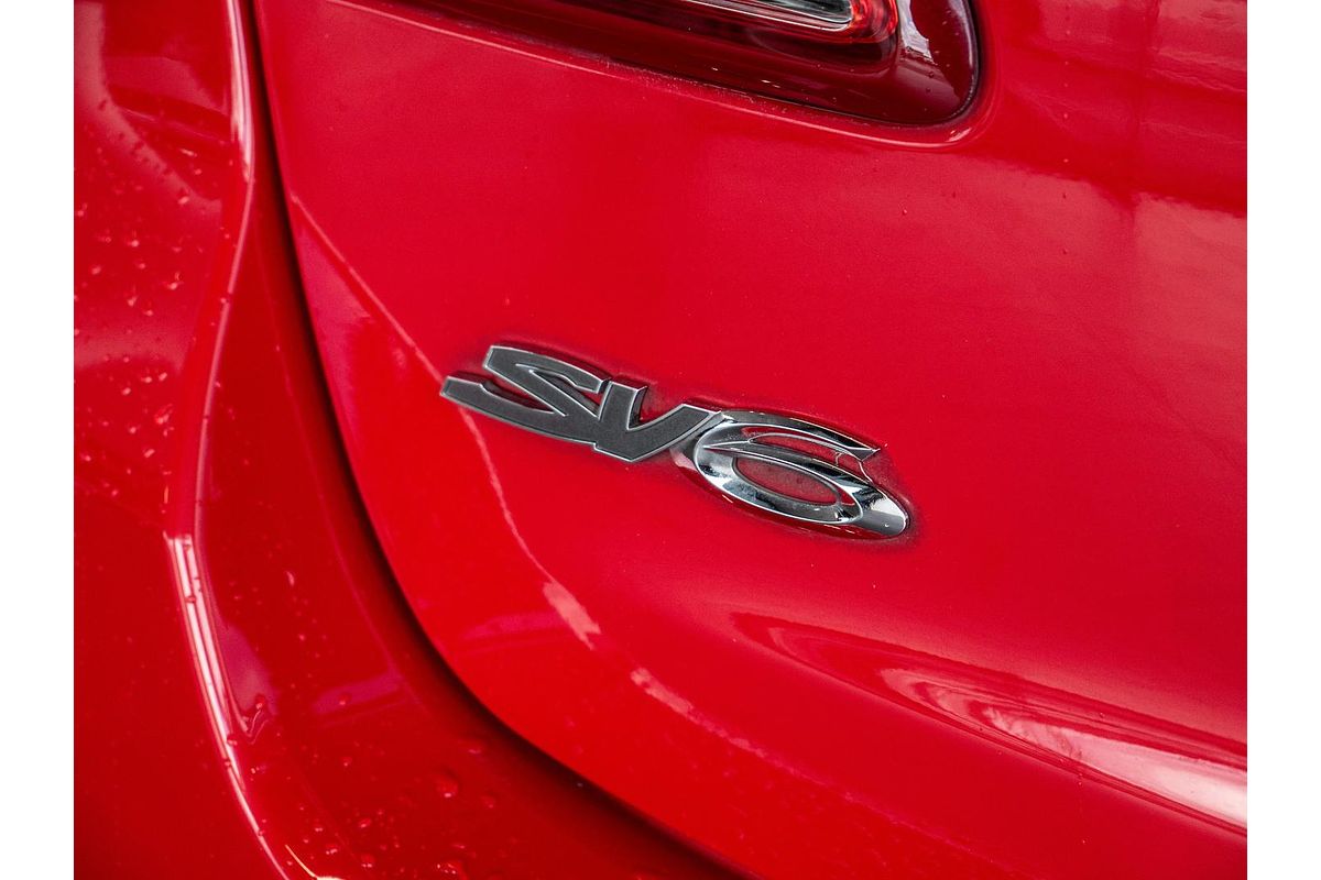 2014 Holden Commodore SV6 VF