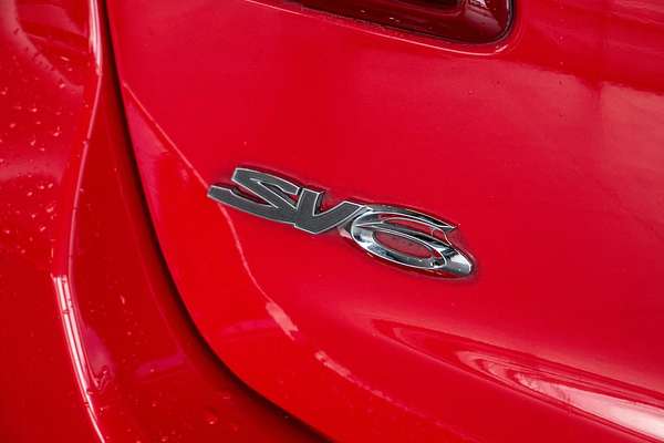 2014 Holden Commodore SV6 VF