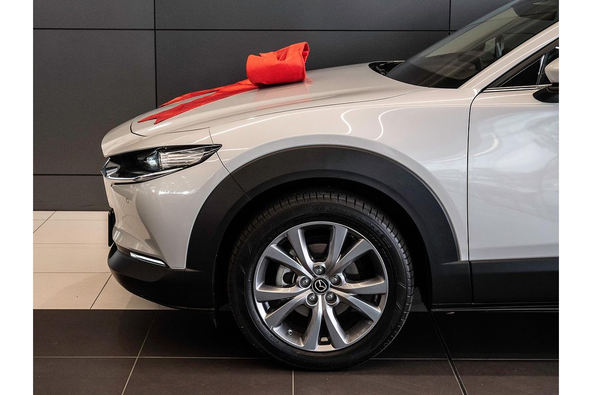 2024 Mazda CX-30 G20 Touring DM Series