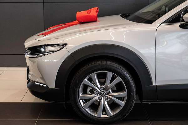 2024 Mazda CX-30 G20 Touring DM Series