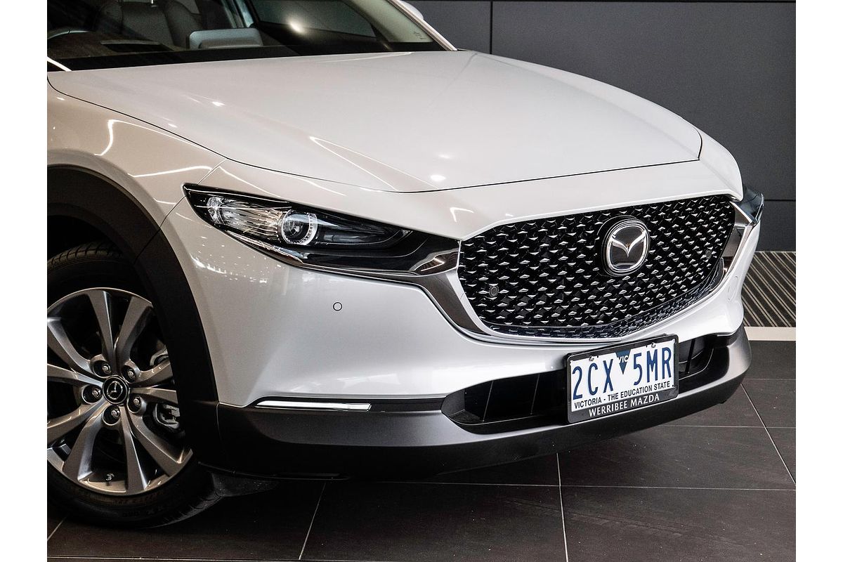 2024 Mazda CX-30 G20 Touring DM Series