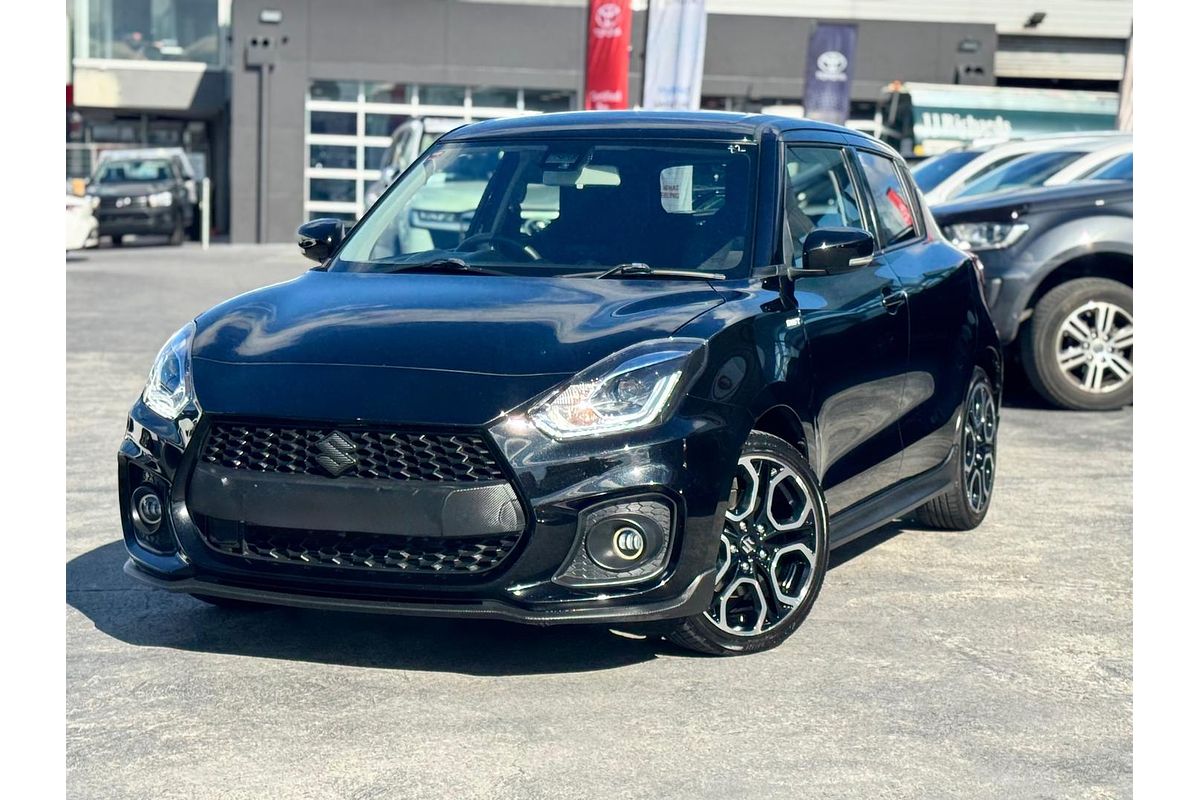2019 Suzuki Swift Sport AZ