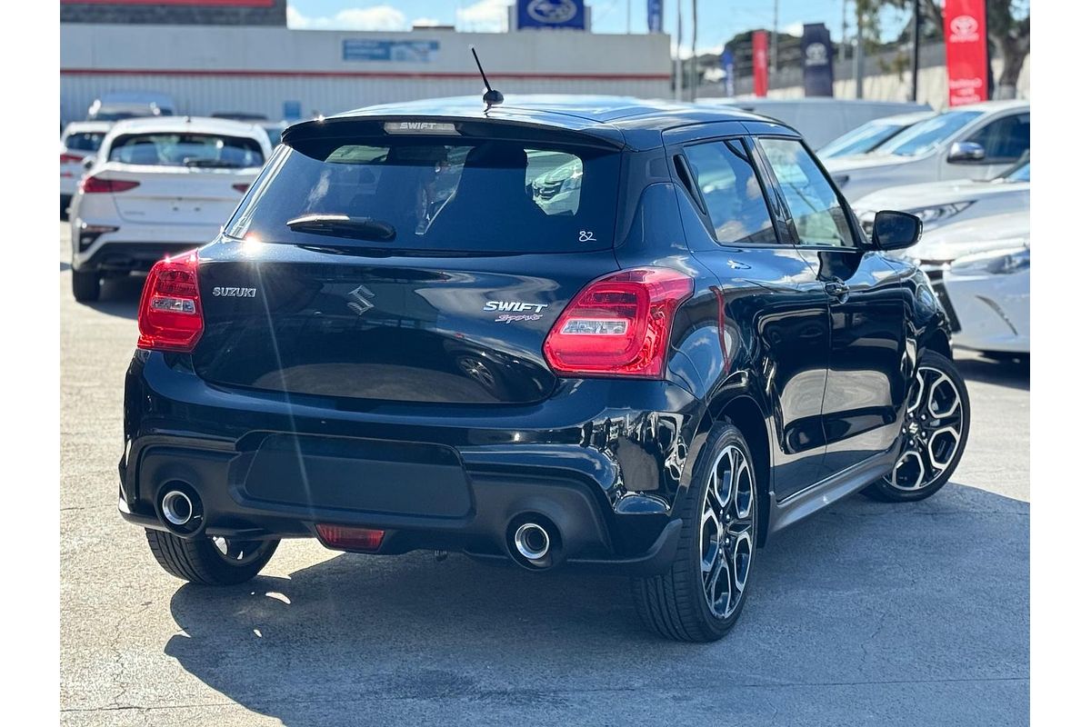 2019 Suzuki Swift Sport AZ