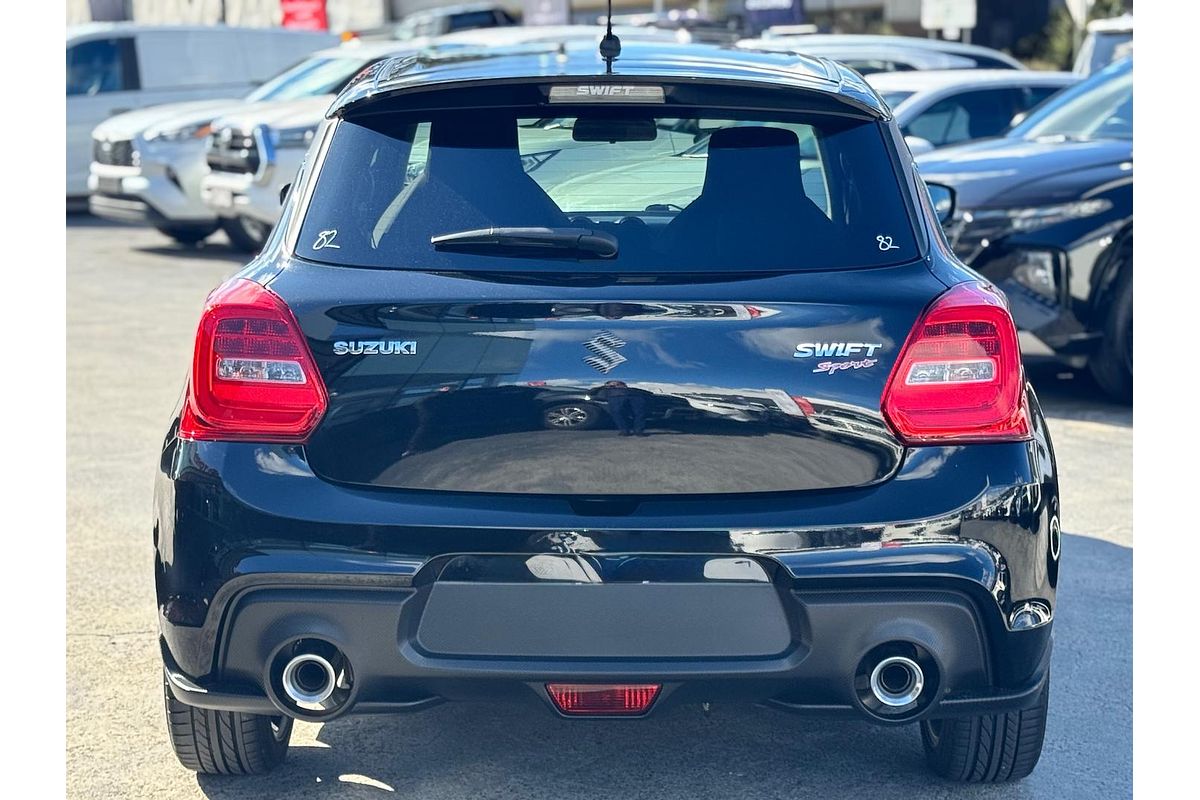 2019 Suzuki Swift Sport AZ