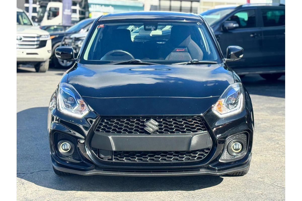 2019 Suzuki Swift Sport AZ