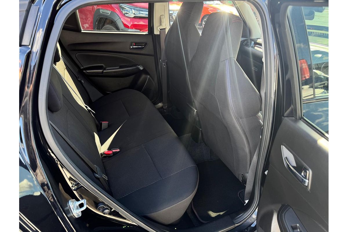 2019 Suzuki Swift Sport AZ