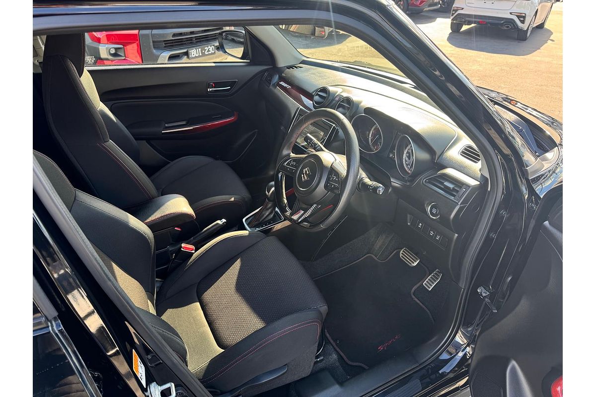 2019 Suzuki Swift Sport AZ