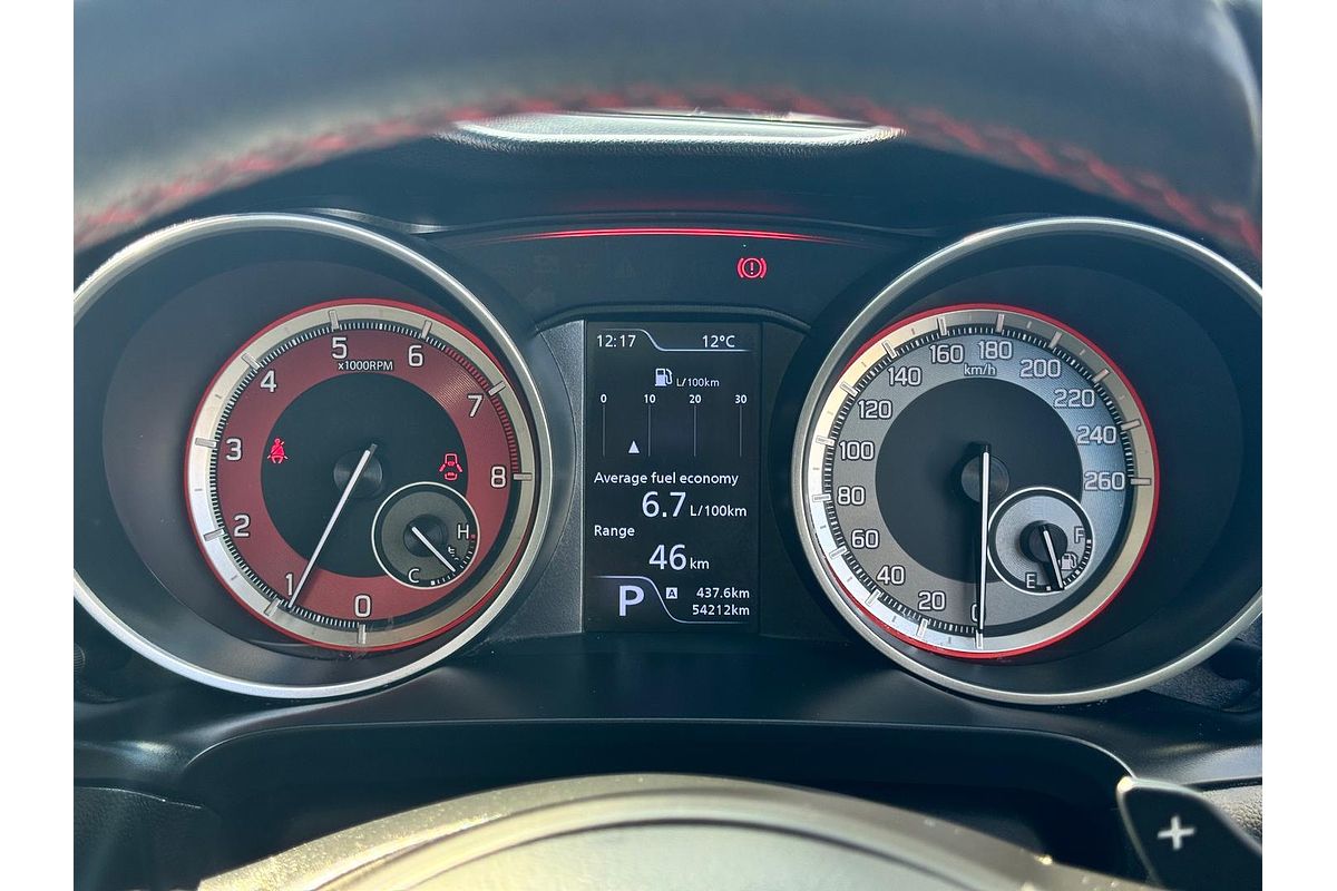 2019 Suzuki Swift Sport AZ