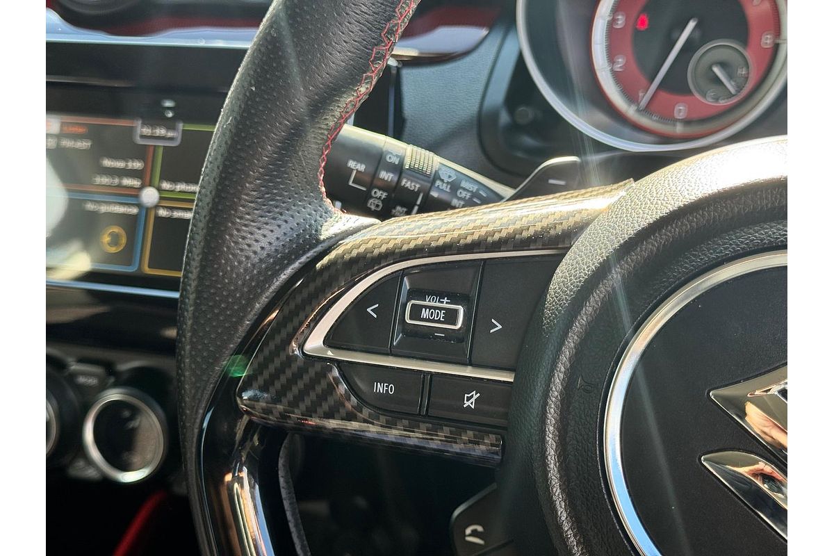 2019 Suzuki Swift Sport AZ