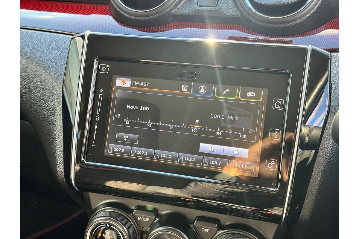 2019 Suzuki Swift Sport AZ