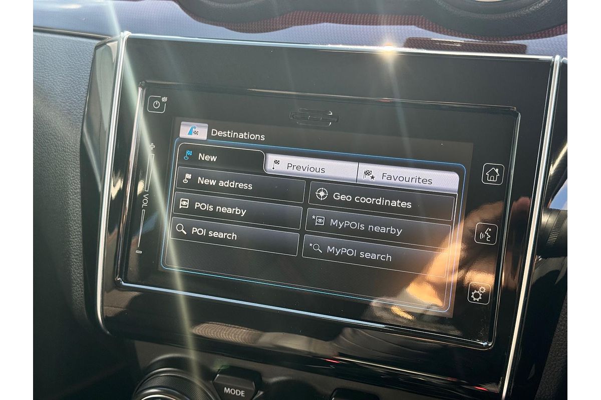 2019 Suzuki Swift Sport AZ
