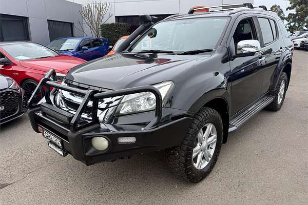 2016 Isuzu MU-X LS-T