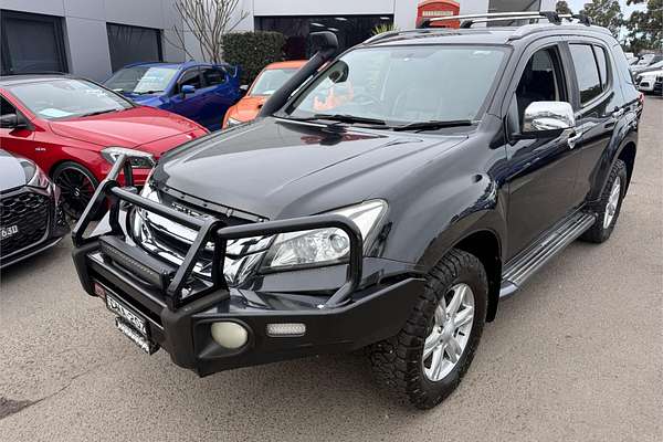 2016 Isuzu MU-X LS-T