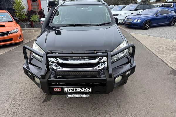 2016 Isuzu MU-X LS-T
