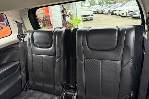 2016 Isuzu MU-X LS-T