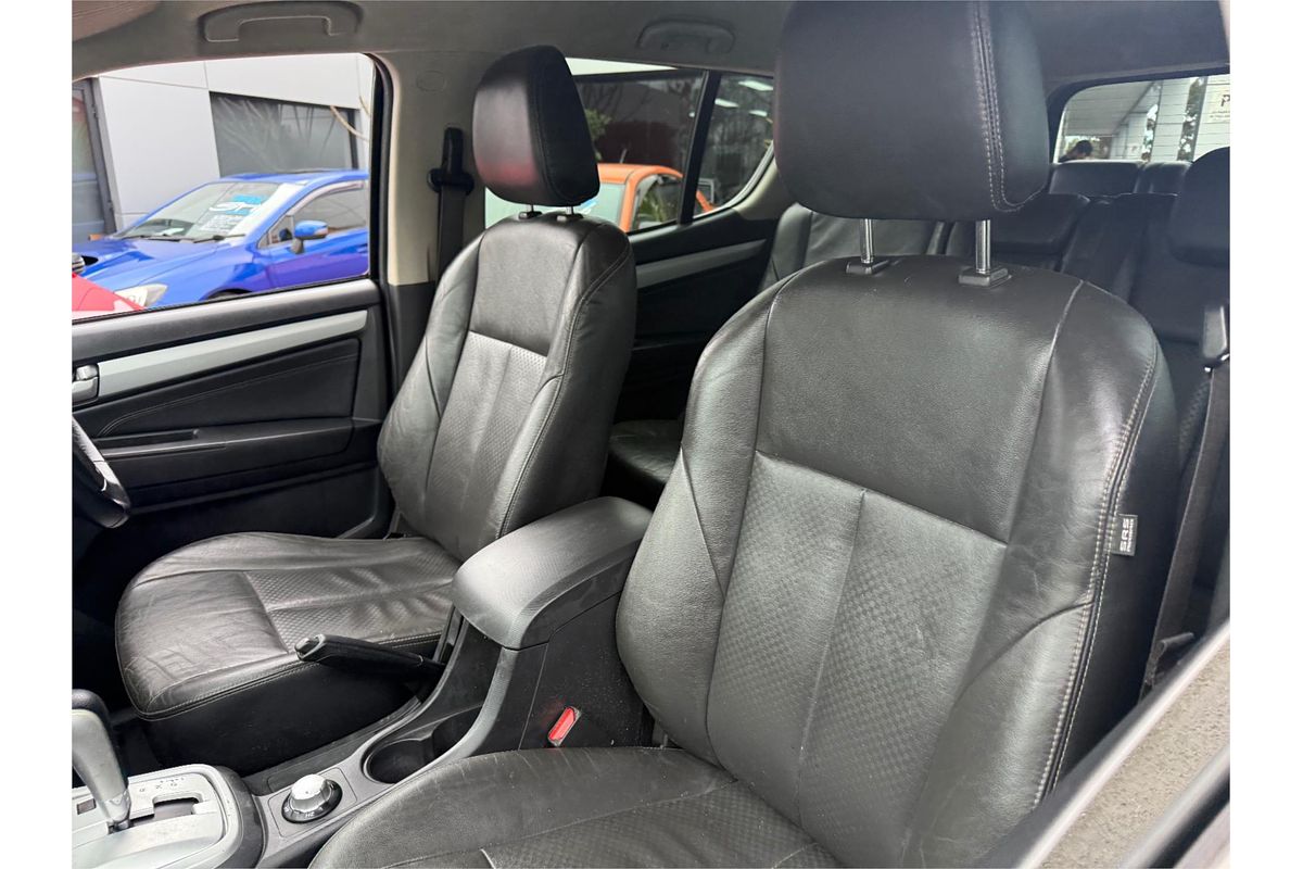 2016 Isuzu MU-X LS-T
