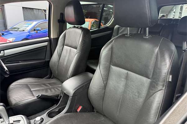 2016 Isuzu MU-X LS-T