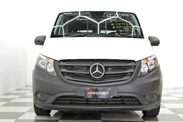 2020 Mercedes Benz VITO 114CDI 447 MY20