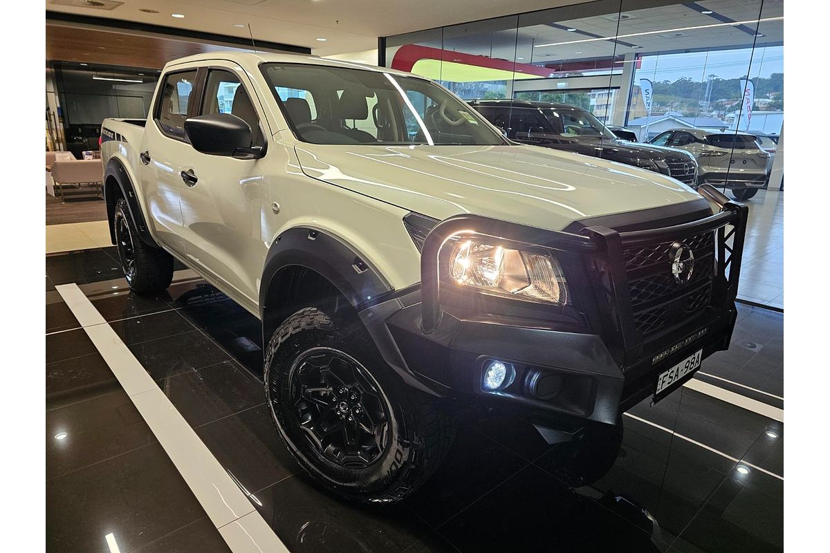 2025 Nissan Navara SL Warrior D23 4X4