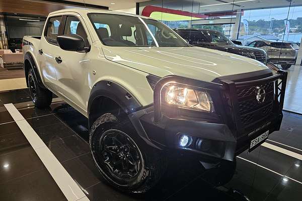 2025 Nissan Navara SL Warrior D23 4X4