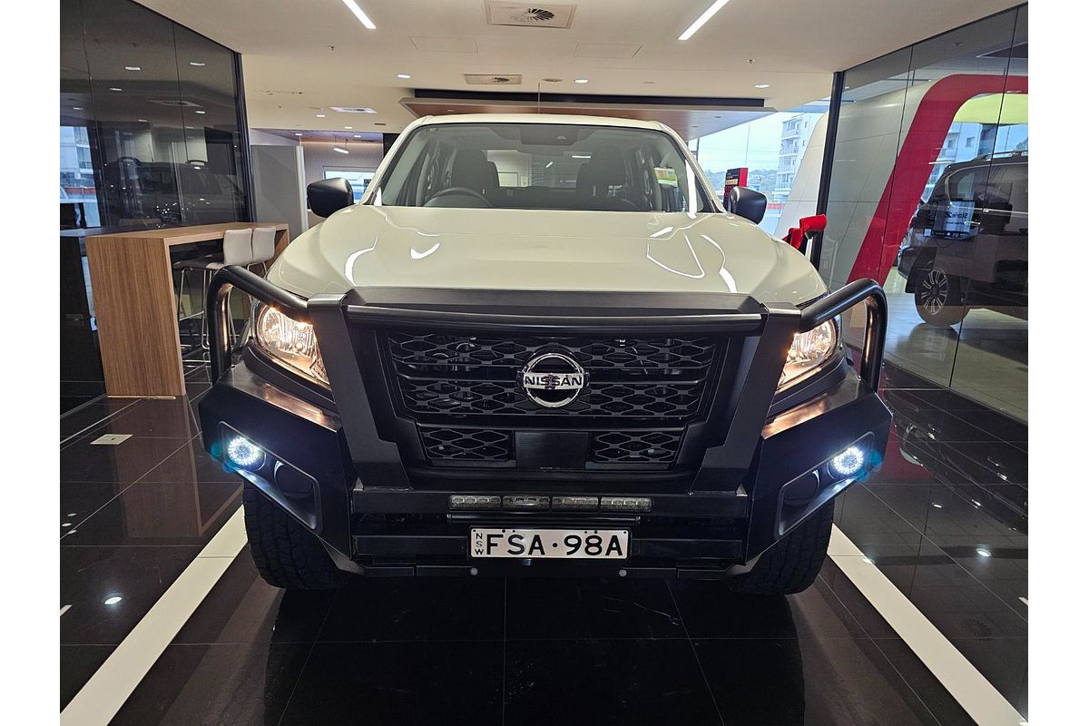 2025 Nissan Navara SL Warrior D23 4X4