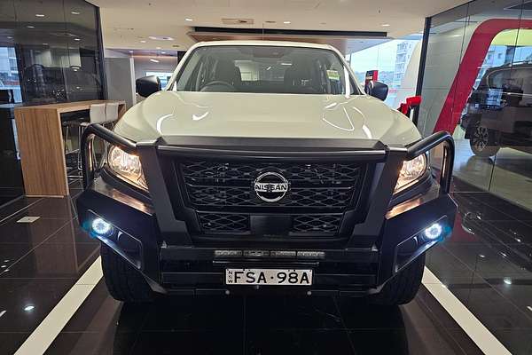 2025 Nissan Navara SL Warrior D23 4X4