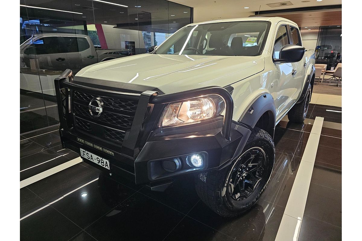 2025 Nissan Navara SL Warrior D23 4X4