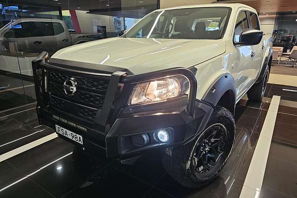 2025 Nissan Navara SL Warrior D23 4X4