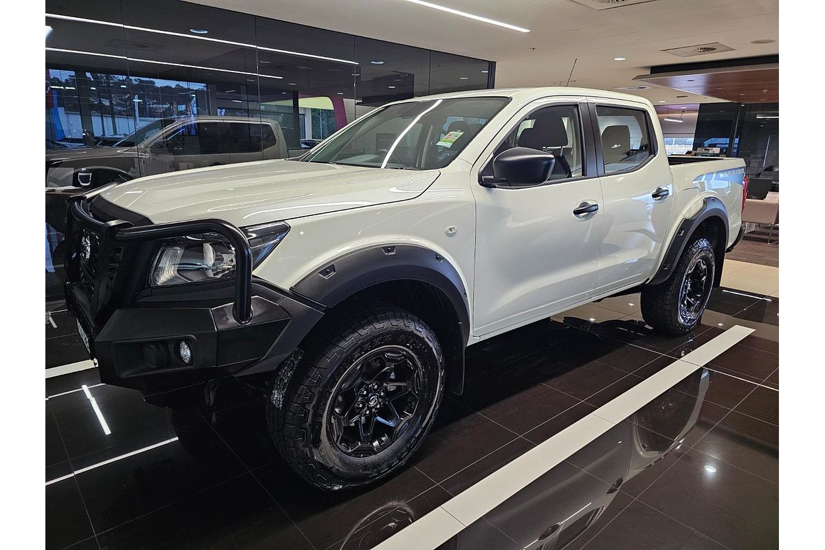 2025 Nissan Navara SL Warrior D23 4X4