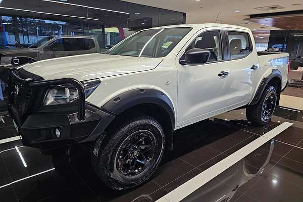 2025 Nissan Navara SL Warrior D23 4X4