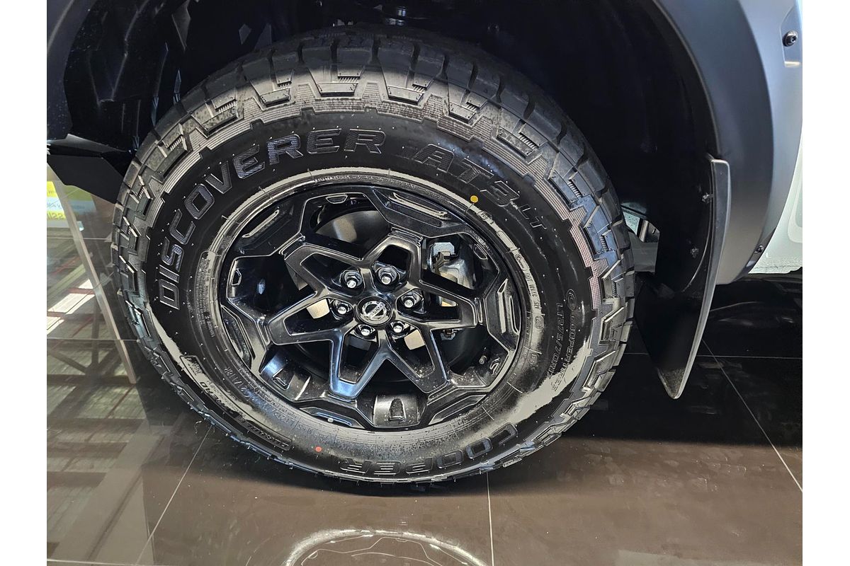 2025 Nissan Navara SL Warrior D23 4X4