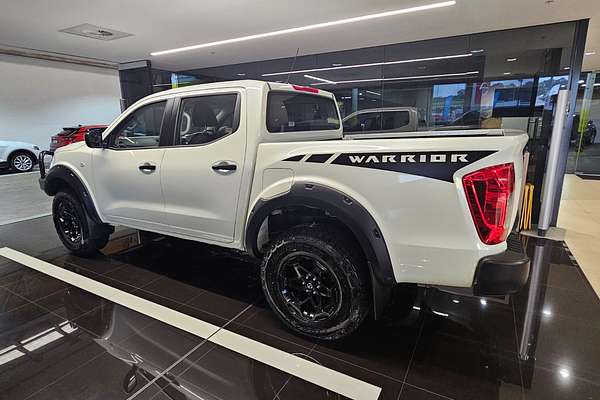 2025 Nissan Navara SL Warrior D23 4X4