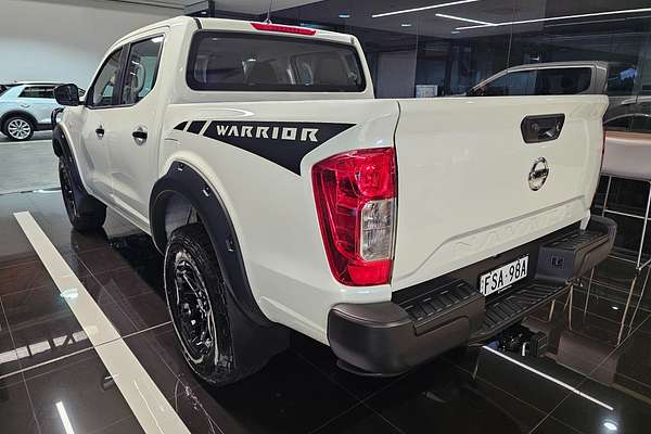 2025 Nissan Navara SL Warrior D23 4X4