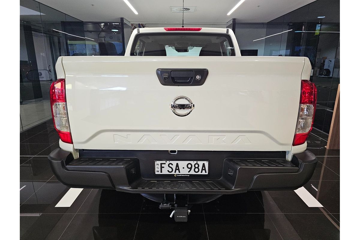 2025 Nissan Navara SL Warrior D23 4X4