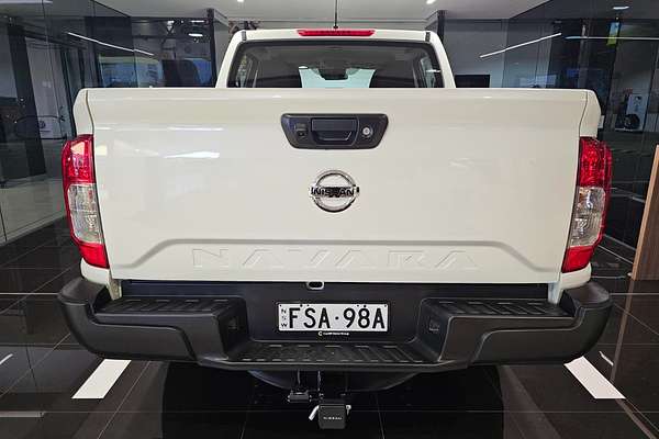 2025 Nissan Navara SL Warrior D23 4X4