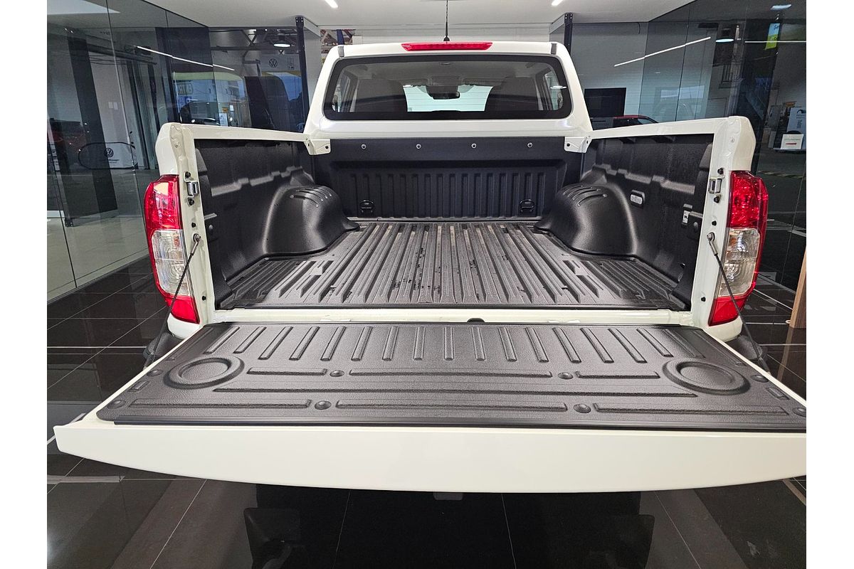 2025 Nissan Navara SL Warrior D23 4X4