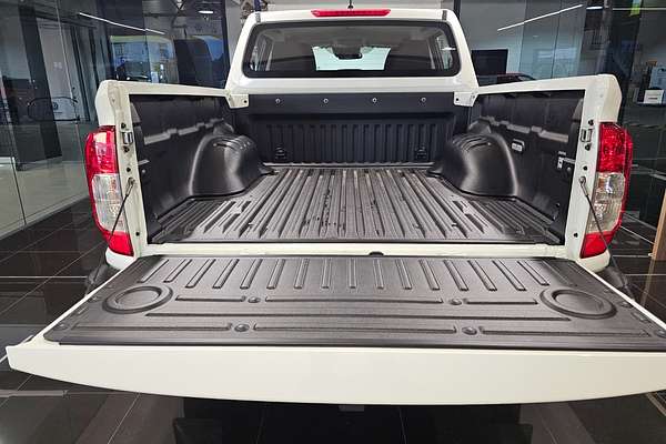 2025 Nissan Navara SL Warrior D23 4X4