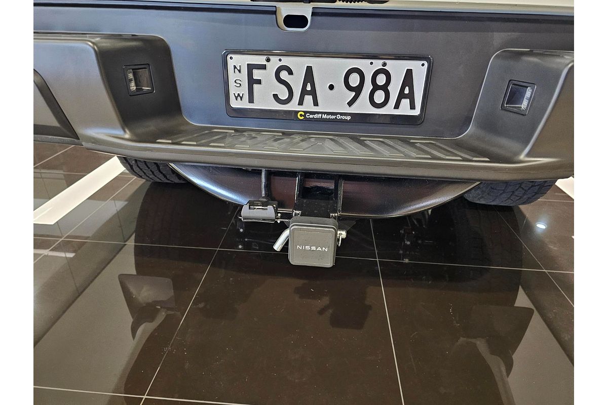 2025 Nissan Navara SL Warrior D23 4X4