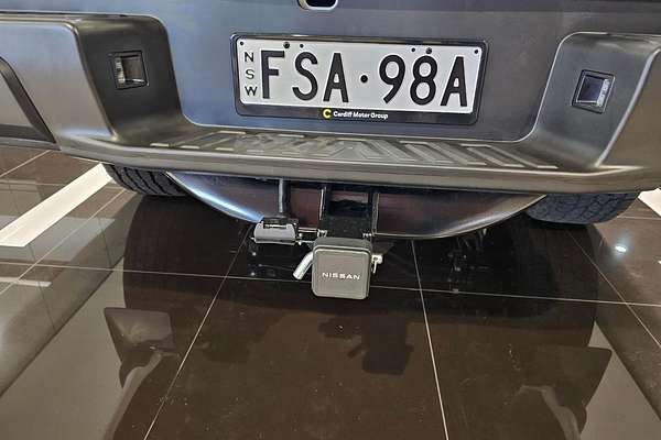 2025 Nissan Navara SL Warrior D23 4X4