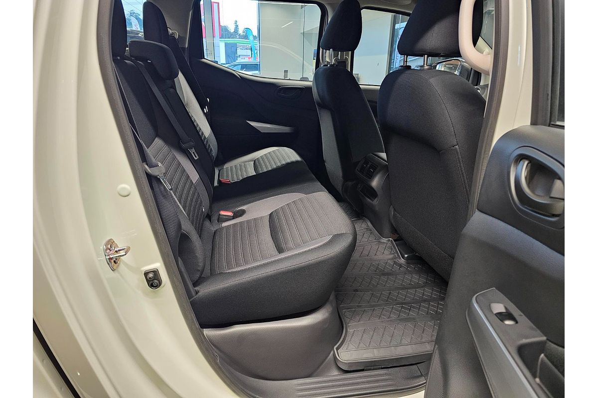 2025 Nissan Navara SL Warrior D23 4X4