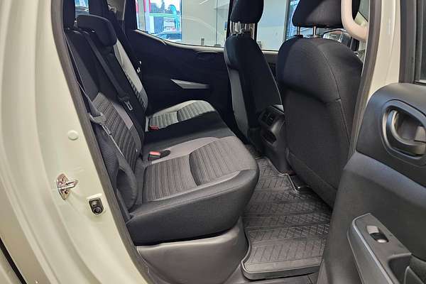 2025 Nissan Navara SL Warrior D23 4X4