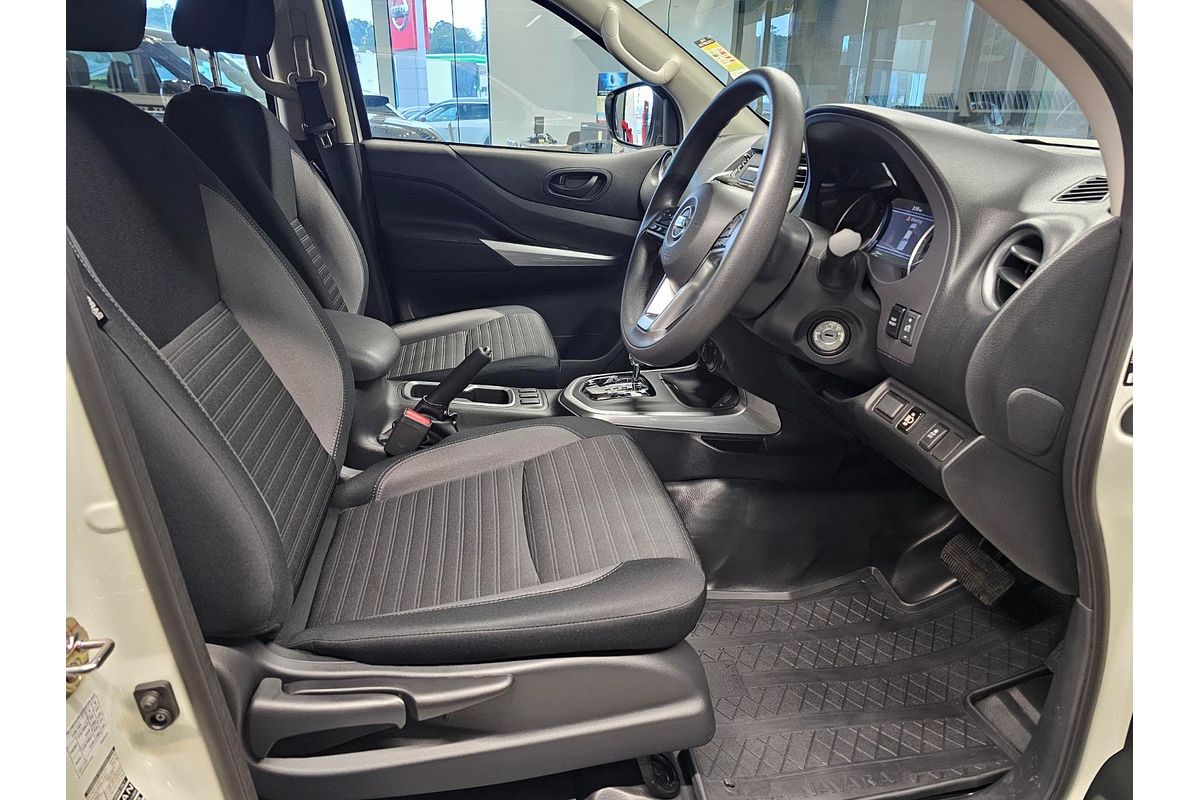 2025 Nissan Navara SL Warrior D23 4X4