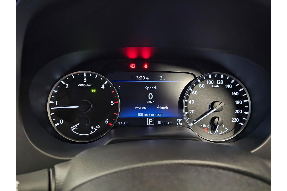 2025 Nissan Navara SL Warrior D23 4X4