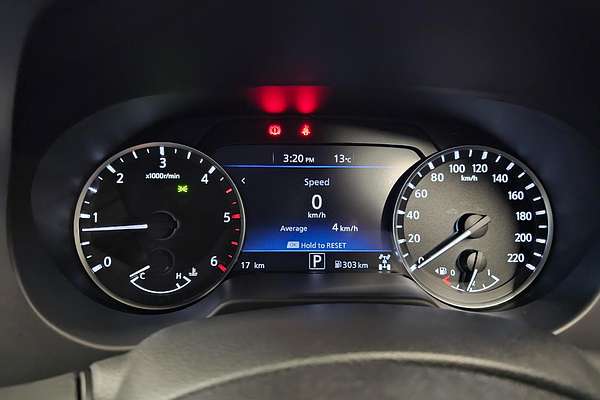 2025 Nissan Navara SL Warrior D23 4X4