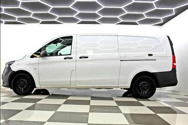 2020 Mercedes Benz VITO 114CDI 447 MY20