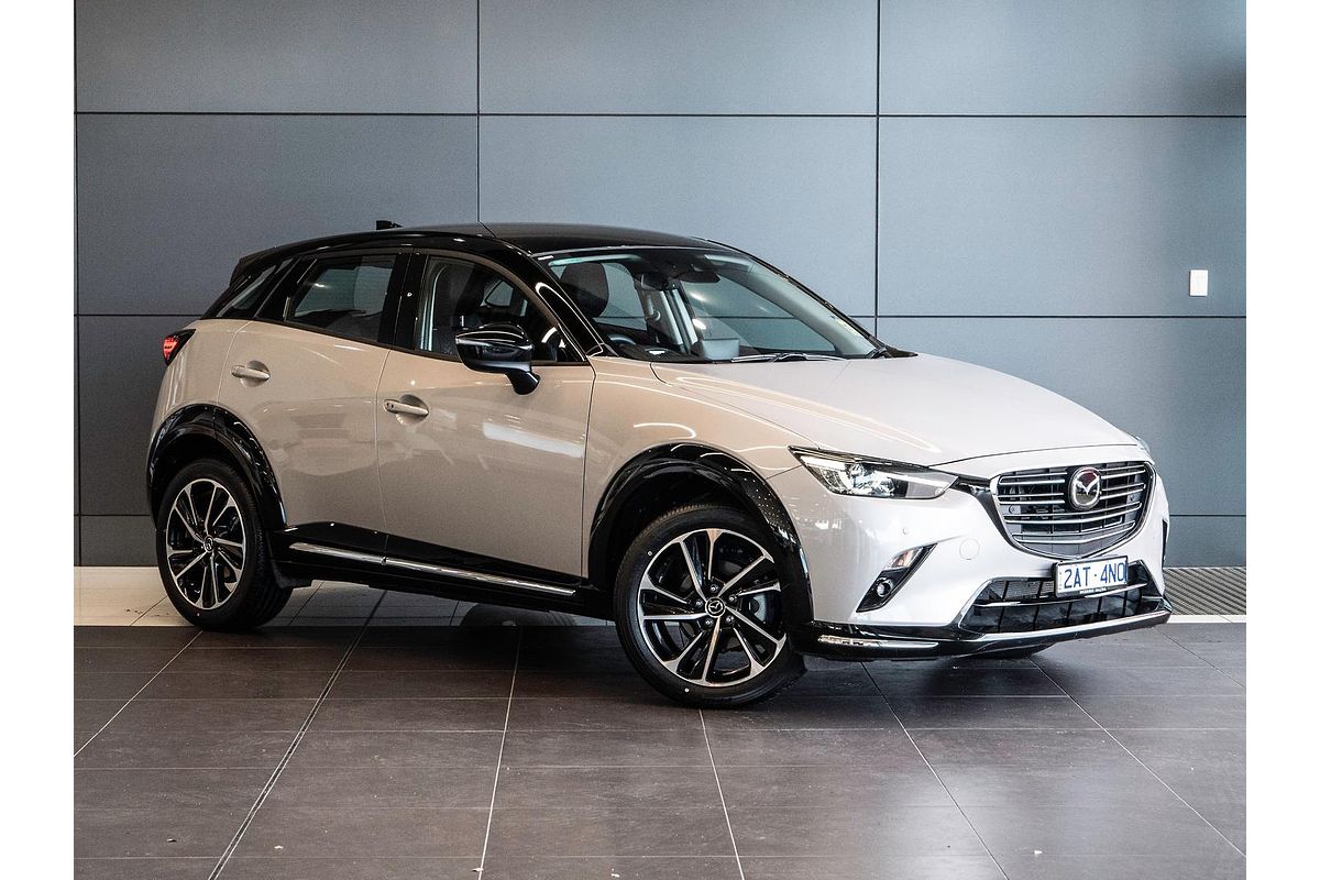 2024 Mazda CX-3 G20 Touring SP DK